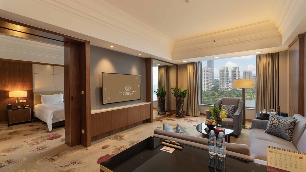 Photo of Bedroom in Huicheng Qu