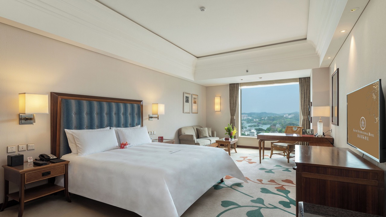 Photo of Bedroom in Huicheng Qu