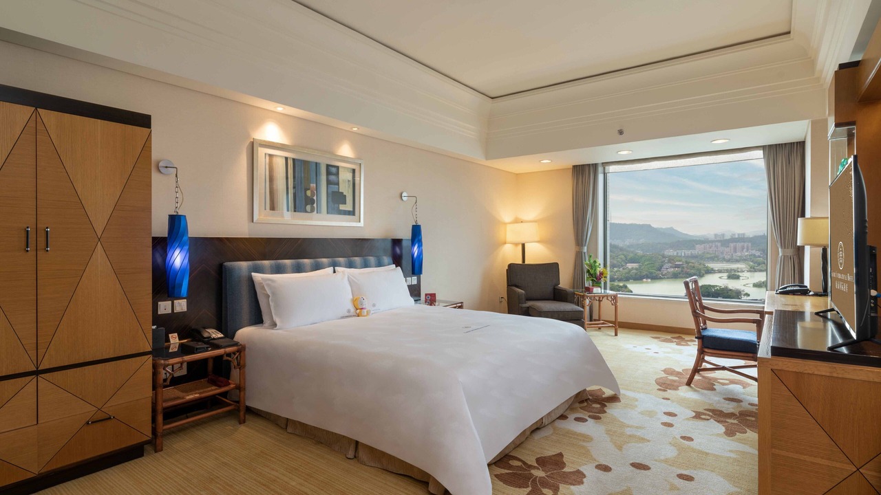 Photo of Bedroom in Huicheng Qu