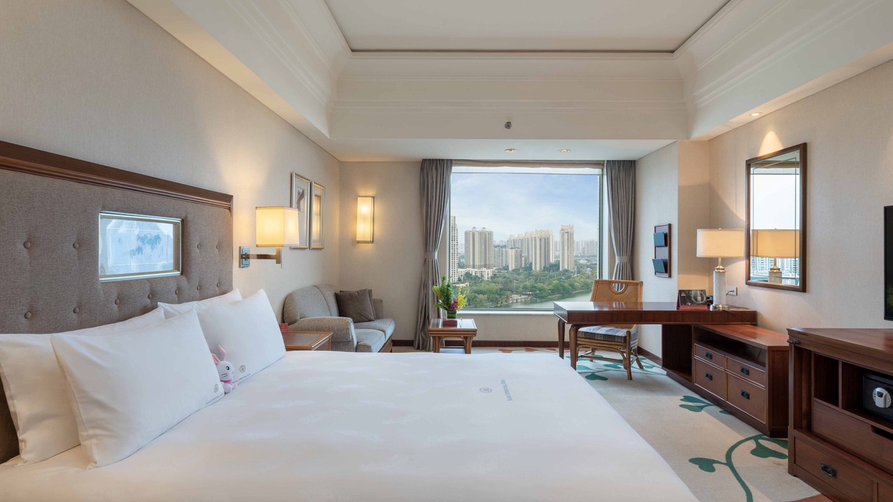 Photo of Bedroom in Huicheng Qu