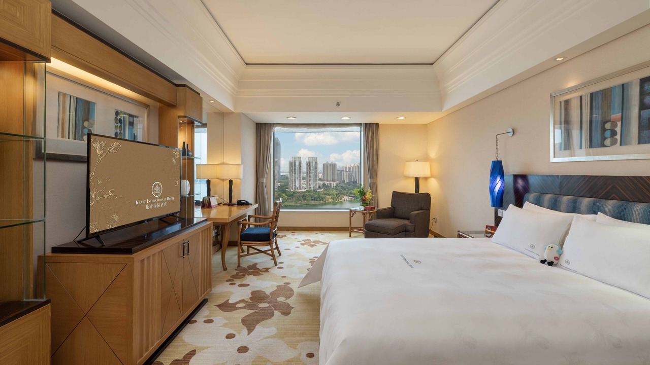 Photo of Bedroom in Huicheng Qu
