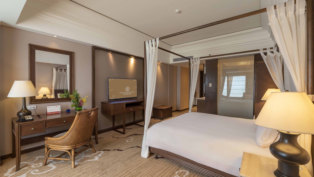 Photo of Bedroom in Huicheng Qu