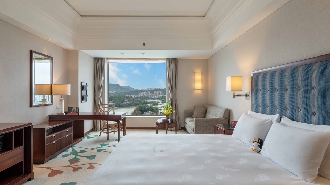 Photo of Bedroom in Huicheng Qu