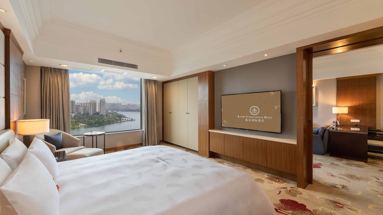 Photo of Bedroom in Huicheng Qu