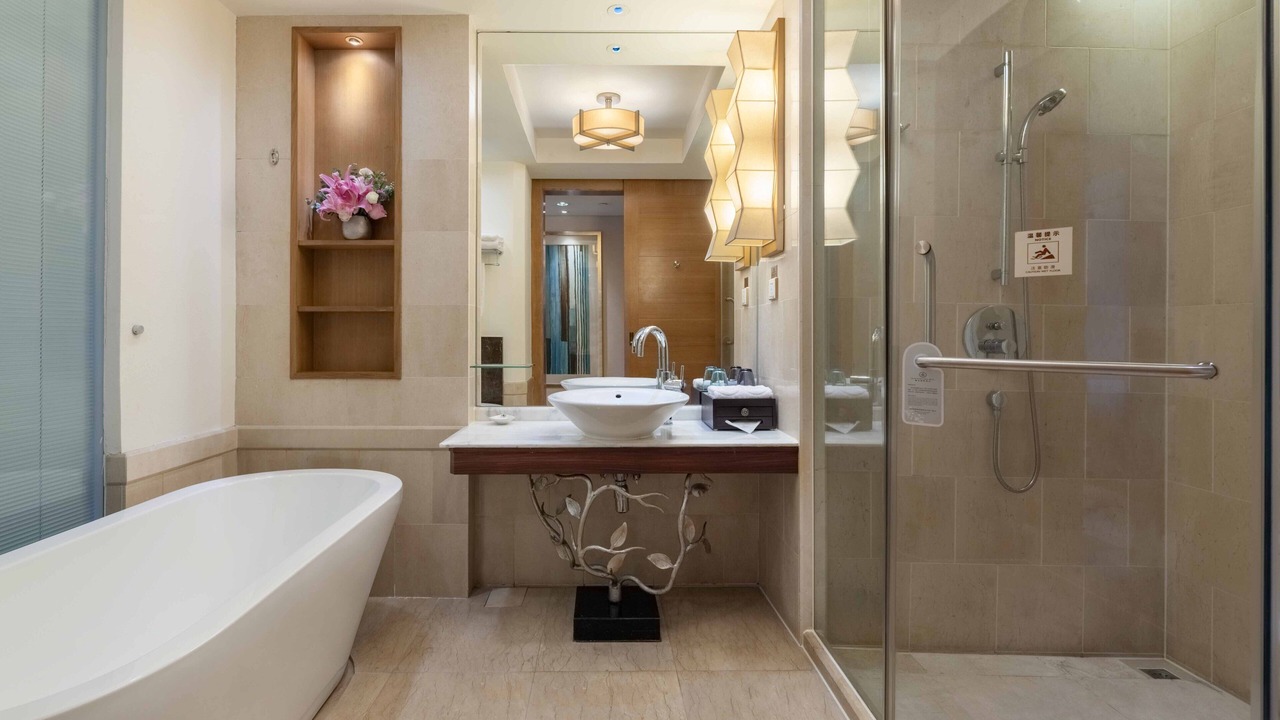 Photo of Bathroom in Huicheng Qu