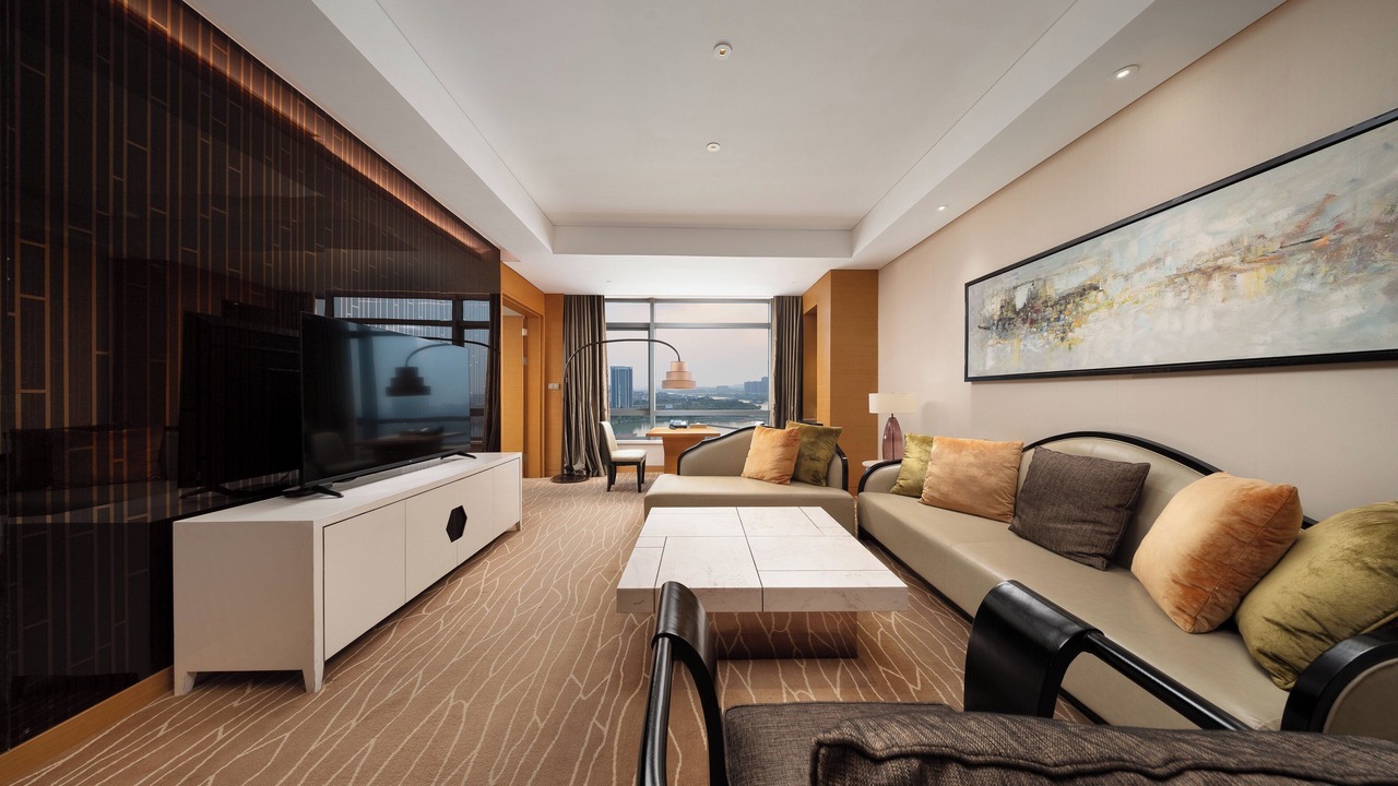 Photo of Bedroom in Guangling Qu