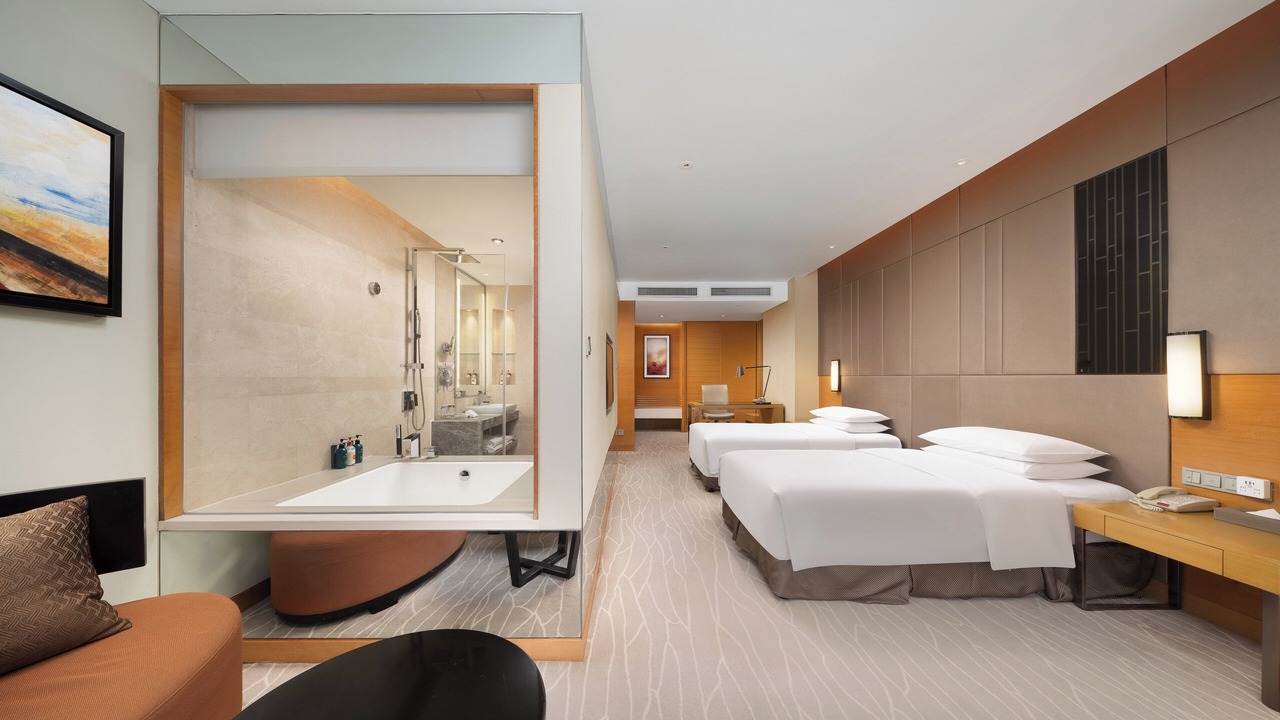 Photo of Bedroom in Guangling Qu