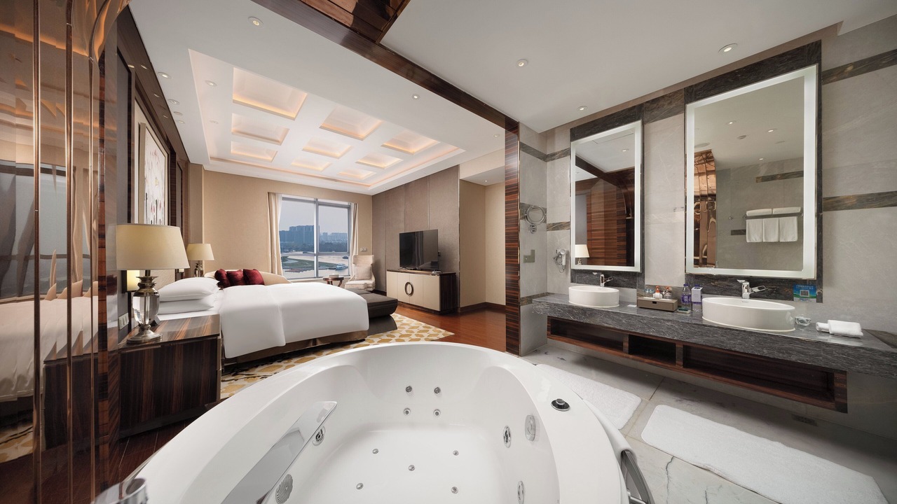 Photo of Bedroom in Guangling Qu