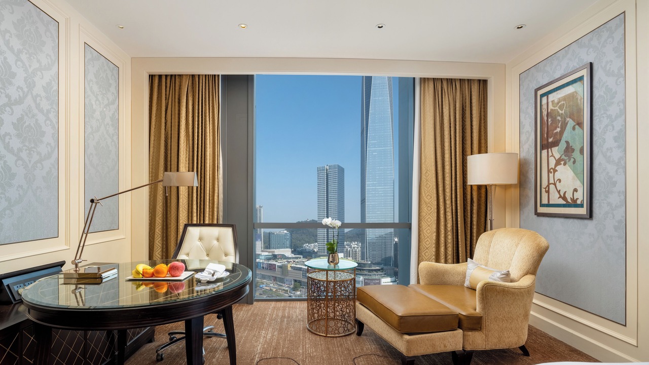 Photo of Bedroom in Dongguan City Center