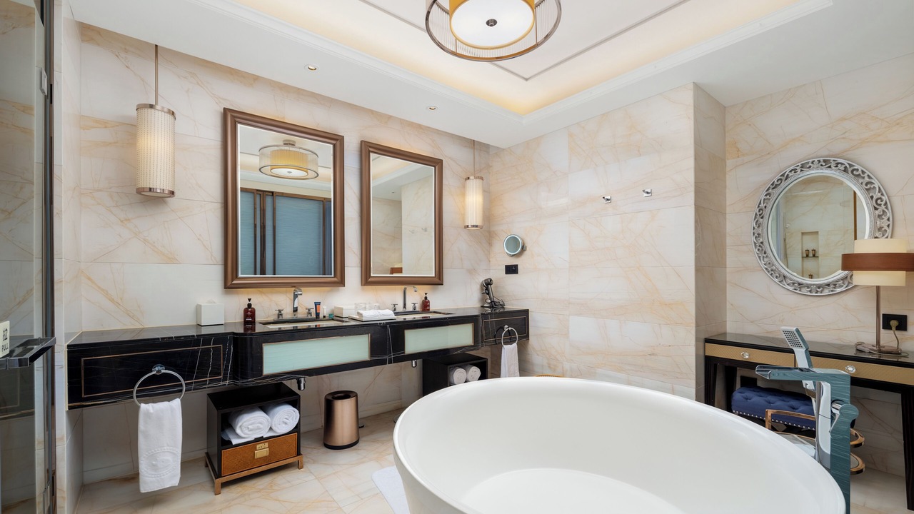 Photo of Bathroom in Dongguan City Center