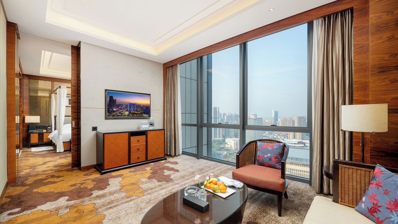Photo of Bedroom in Dongguan City Center