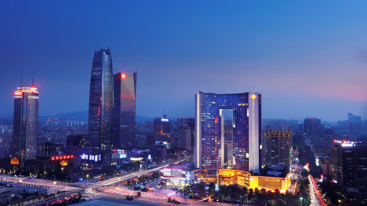 Photo of Outdoor in Dongguan City Center