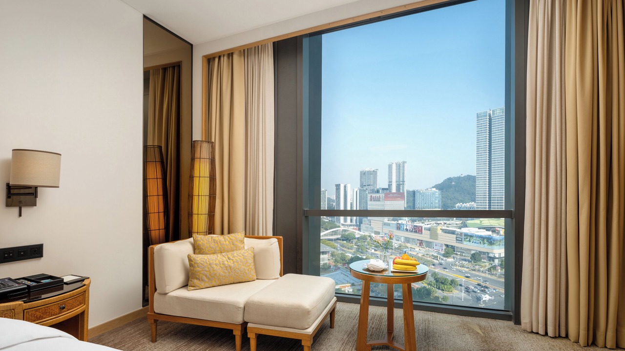 Photo of Bedroom in Dongguan City Center