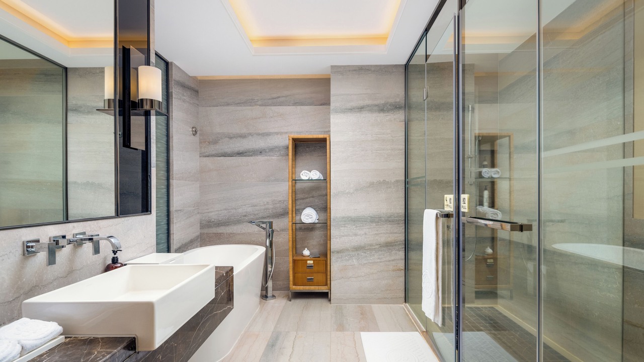 Photo of Bathroom in Dongguan City Center