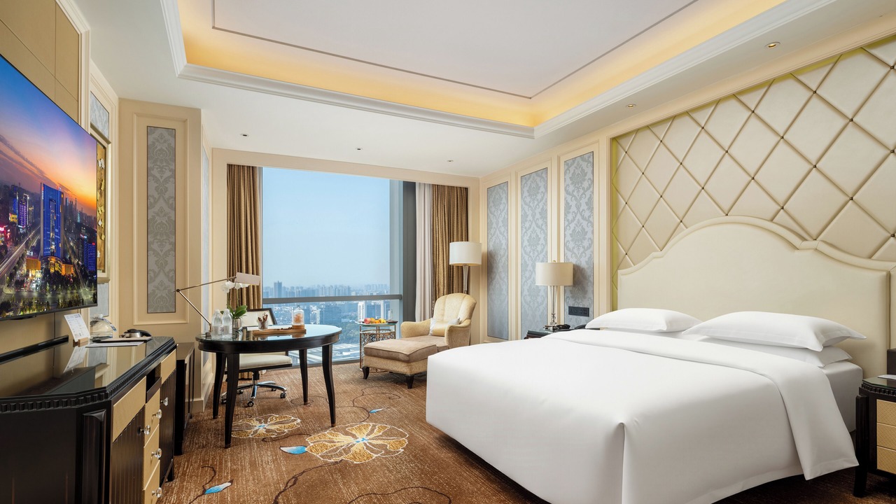 Photo of Bedroom in Dongguan City Center