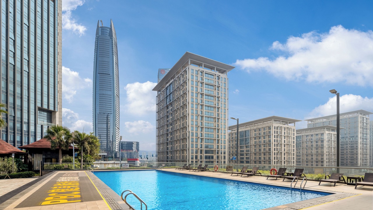Photo of Outdoor in Dongguan City Center