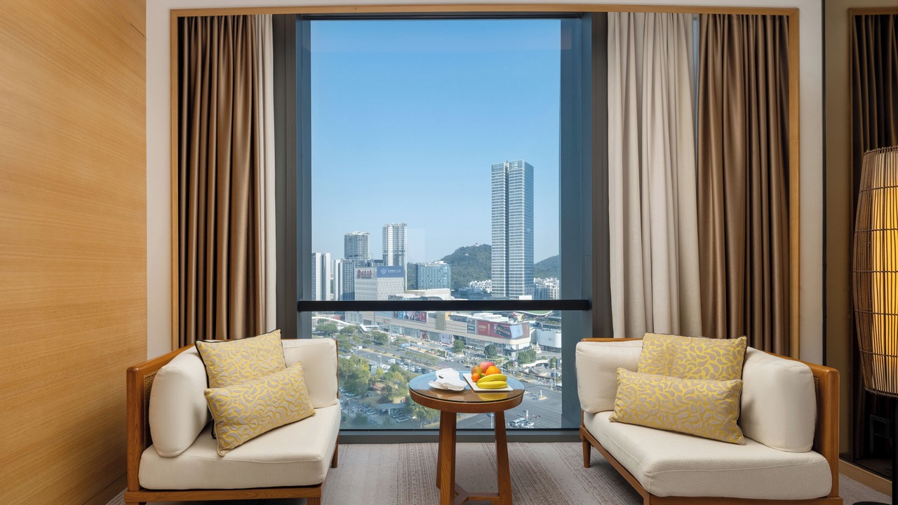 Photo of Bedroom in Dongguan City Center