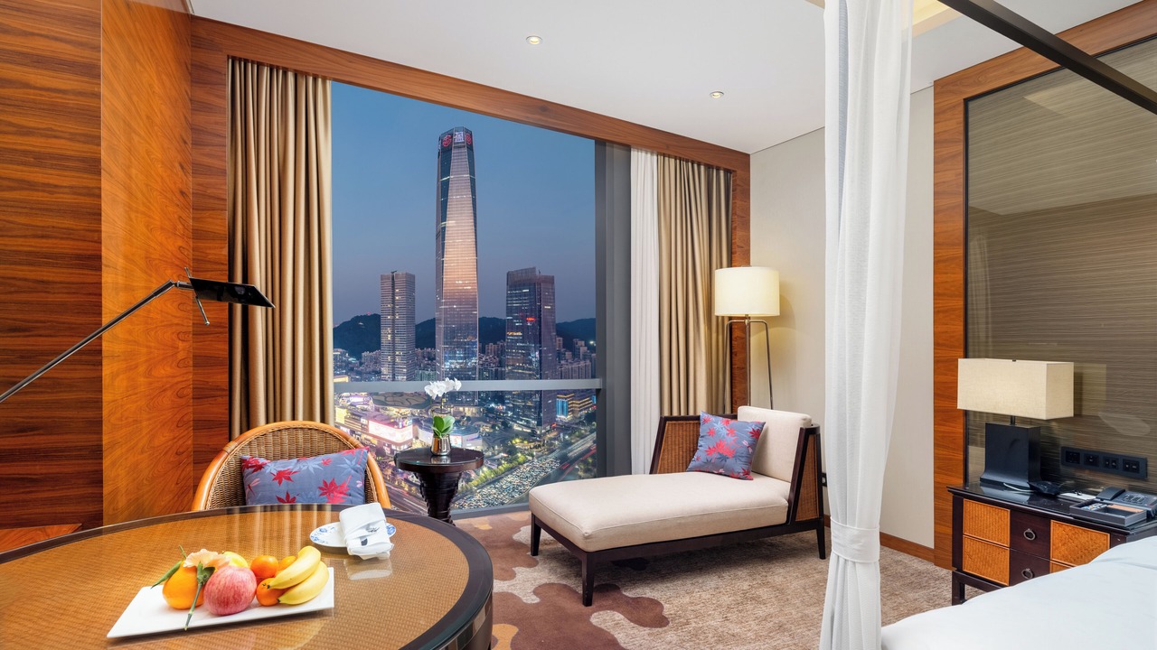 Photo of Bedroom in Dongguan City Center