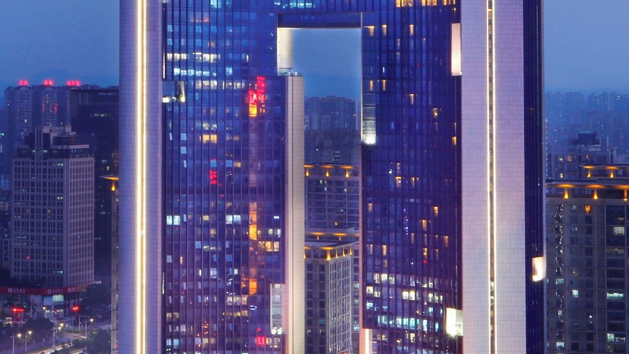 Photo of Outdoor in Dongguan City Center