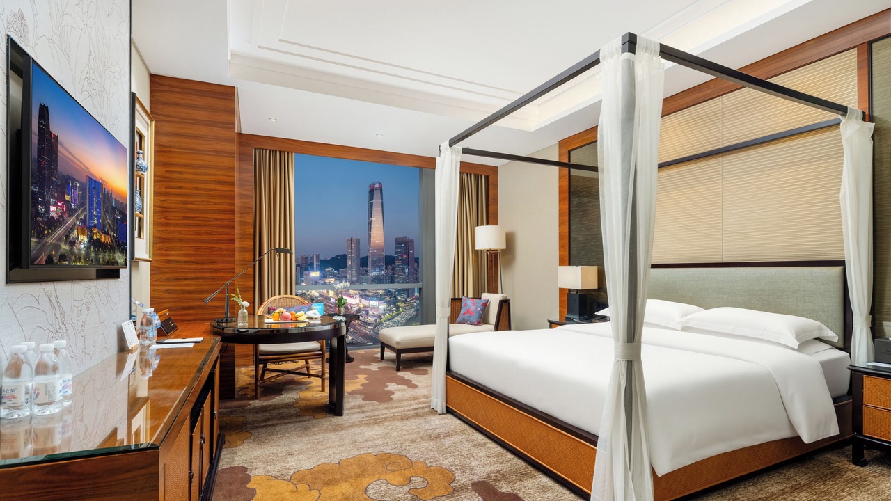 Photo of Bedroom in Dongguan City Center