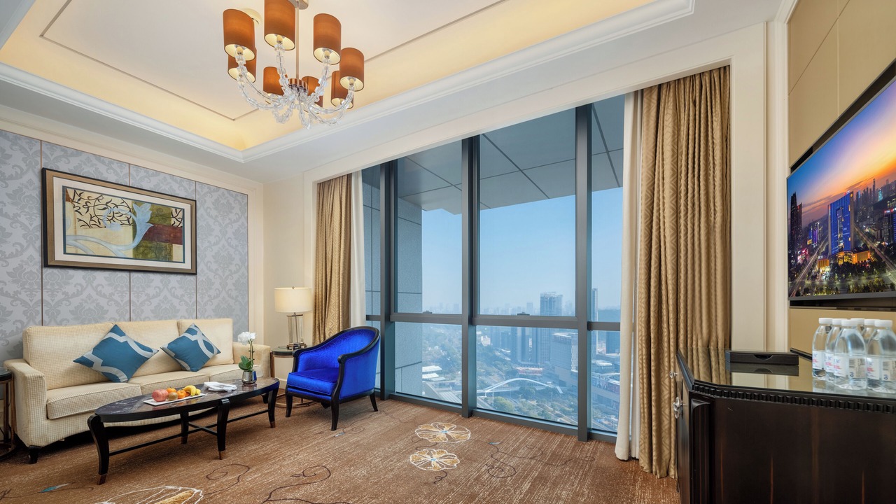 Photo of Bedroom in Dongguan City Center