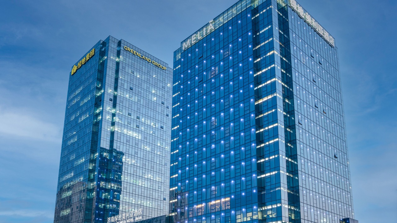 Photo of Buildings in Huaiyin
