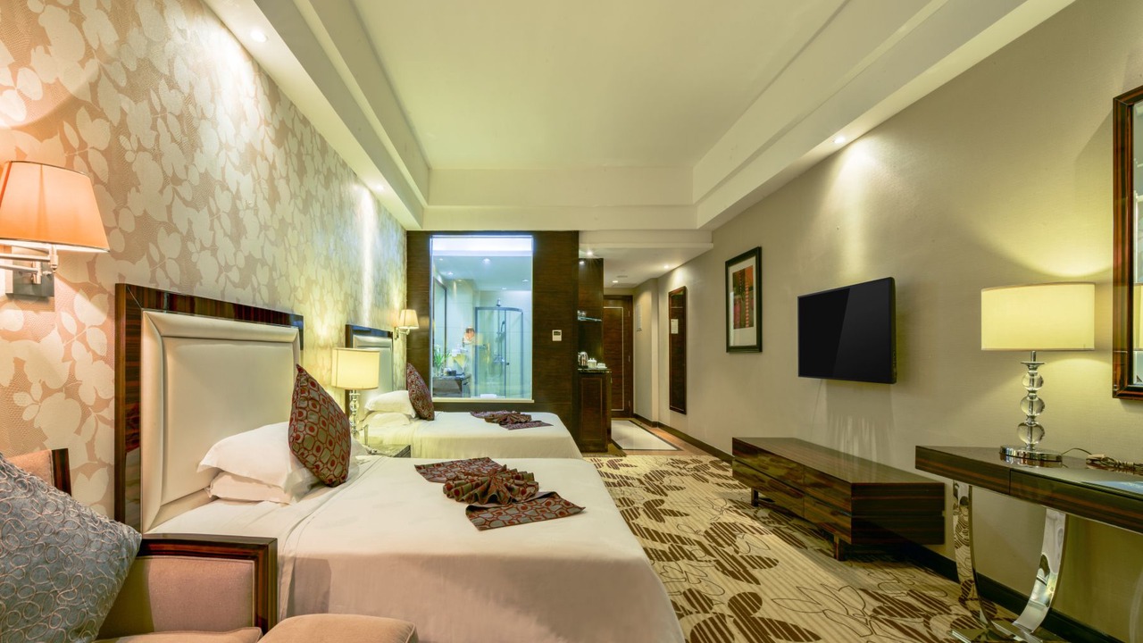 Photo of Bedroom in Huiyang