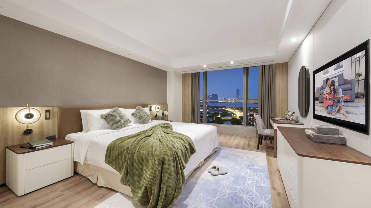 Photo of Bedroom in Wuzhong