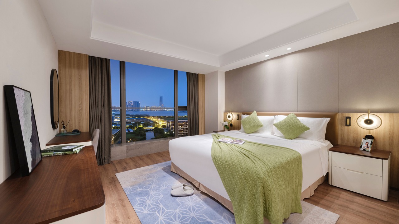 Photo of Bedroom in Wuzhong