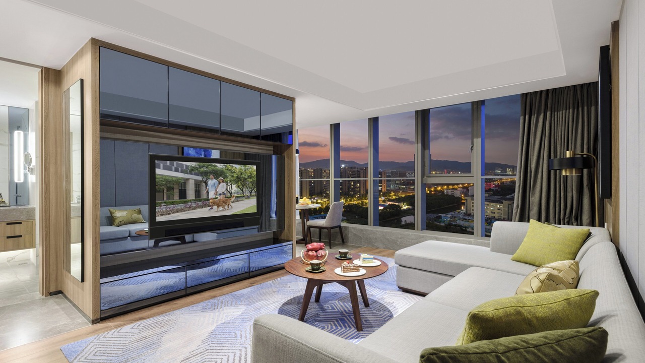 Photo of Livingroom in Wuzhong