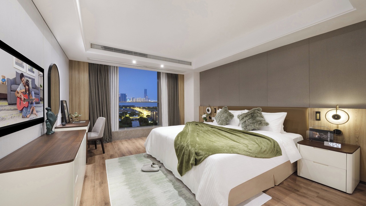 Photo of Bedroom in Wuzhong
