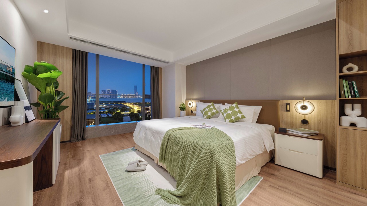 Photo of Bedroom in Wuzhong