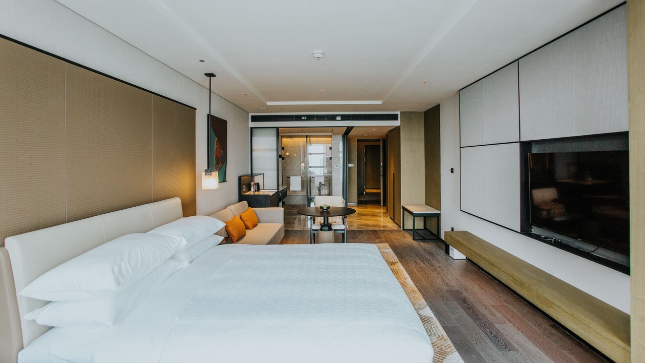 Photo of Bedroom in Gaoxin