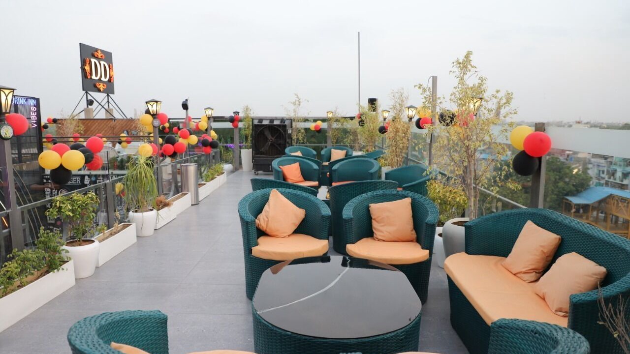 Photo of Patio Balcony in Dhanauli