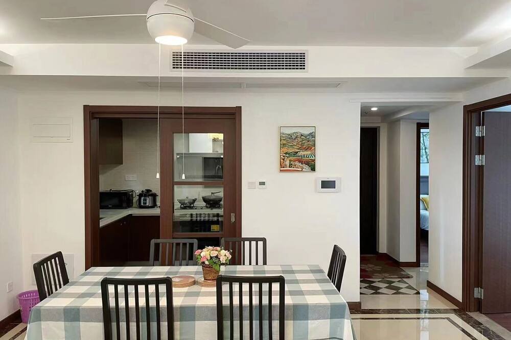 Photo of Kitchen in Liangqing District