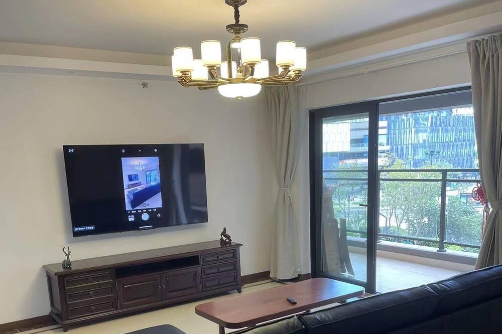 Photo of Livingroom in Liangqing District