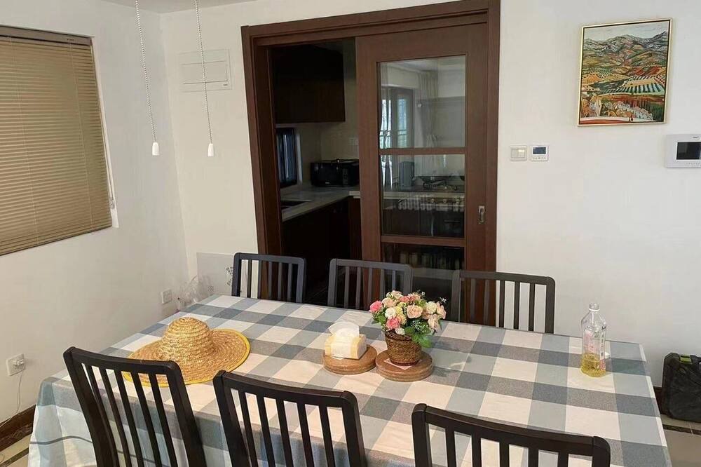 Photo of Kitchen in Liangqing District