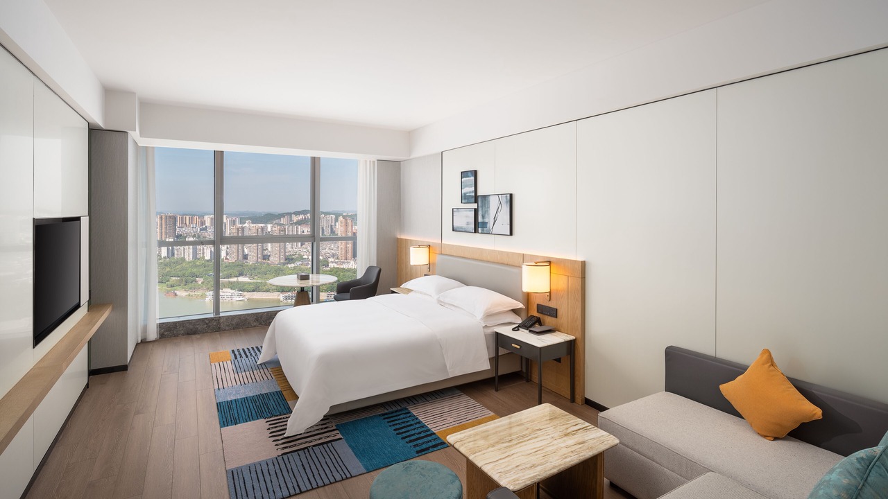Photo of Bedroom in Gaoping District