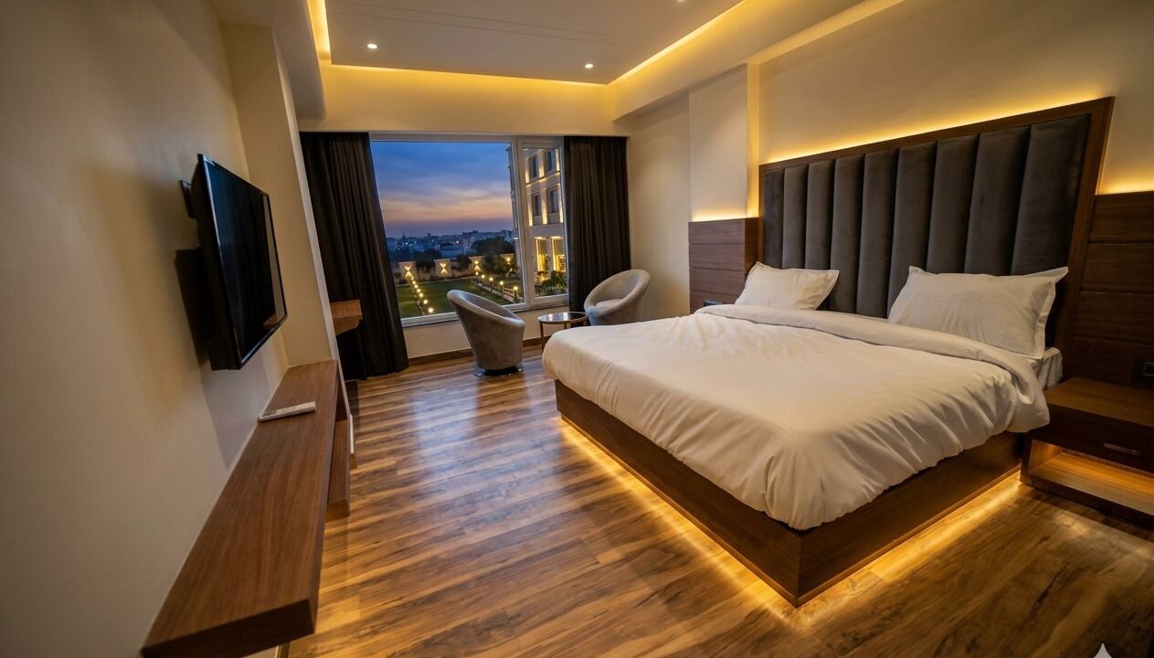 Photo of Bedroom in Sanganer