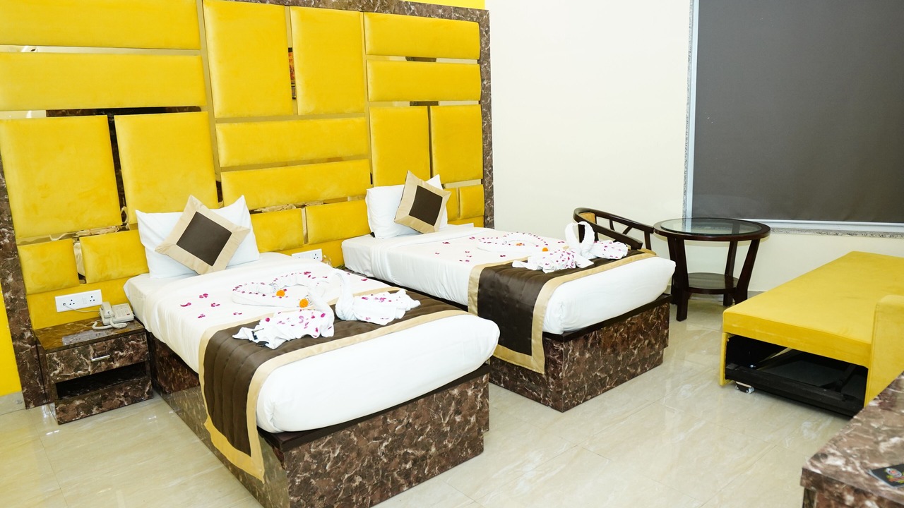 Photo of Bedroom in Greater Noida