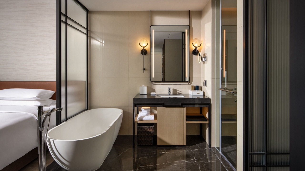 Photo of Bathroom in Xiangshan