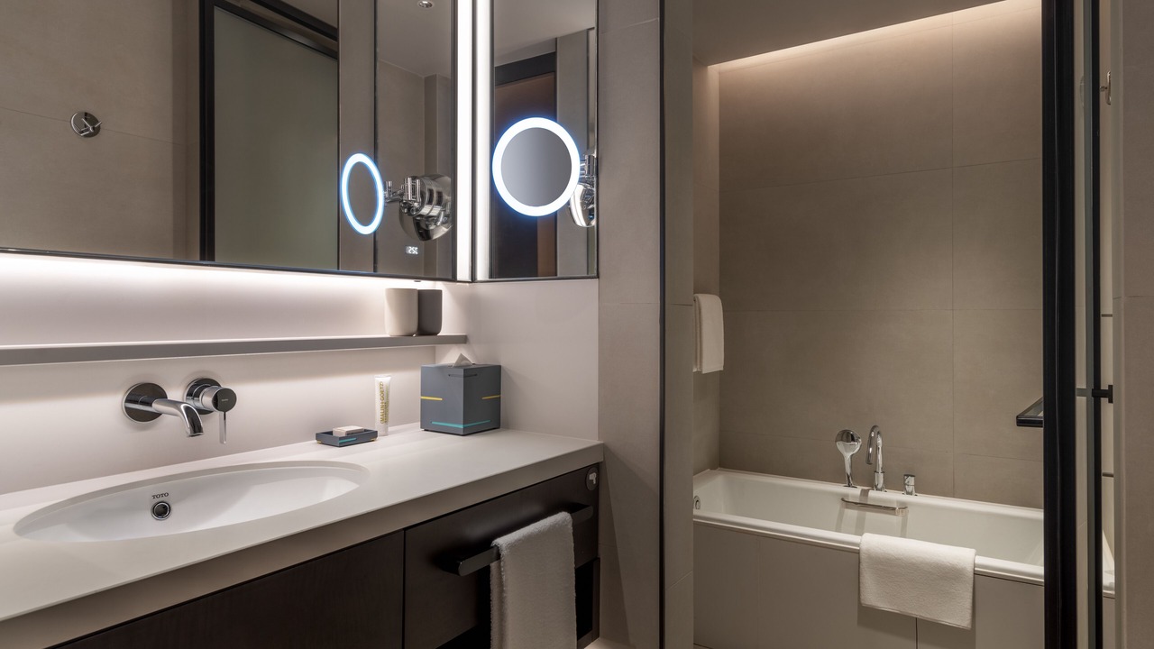 Photo of Bathroom in Nanshan