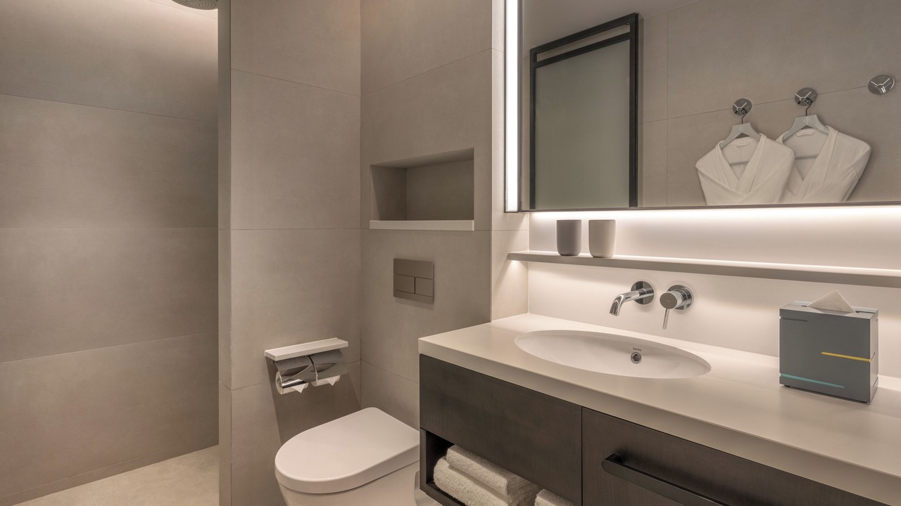 Photo of Bathroom in Nanshan