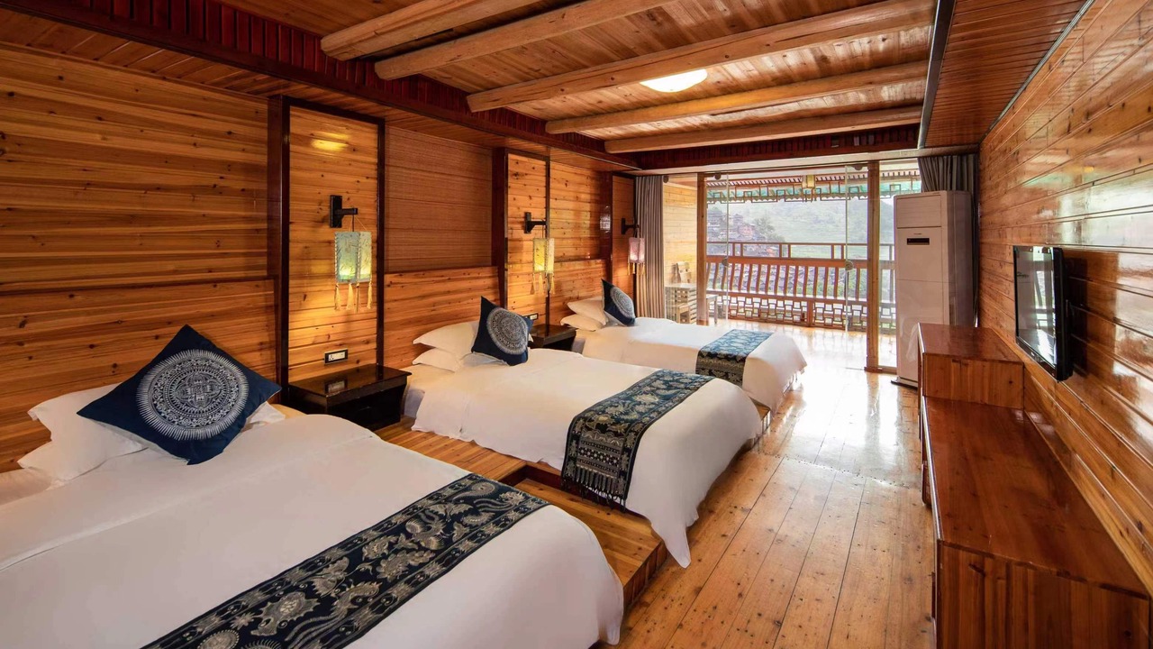 Photo of Bedroom in Qiandongnan