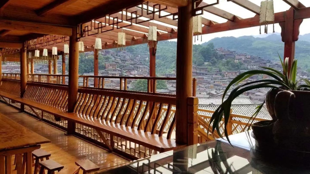 Photo of Patio Balcony in Qiandongnan