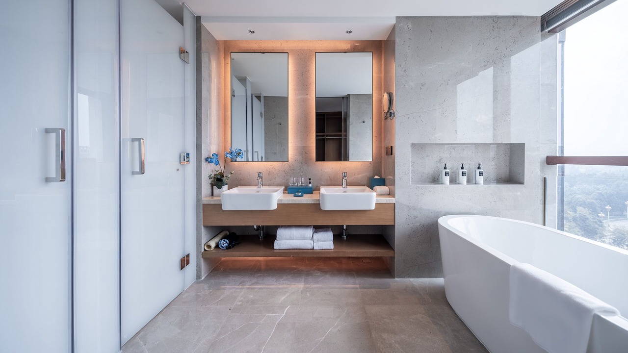 Photo of Bathroom in Jinniu