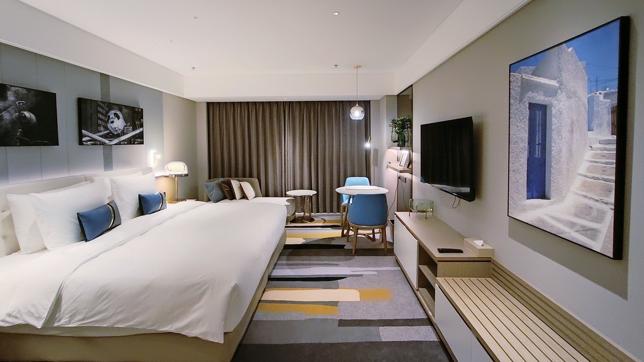 Photo of Bedroom in Jinniu