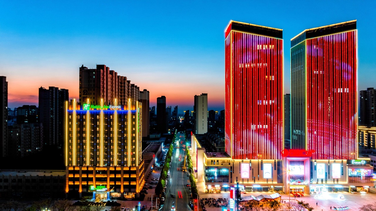 Photo of Outdoor in Shijiazhuang City Center