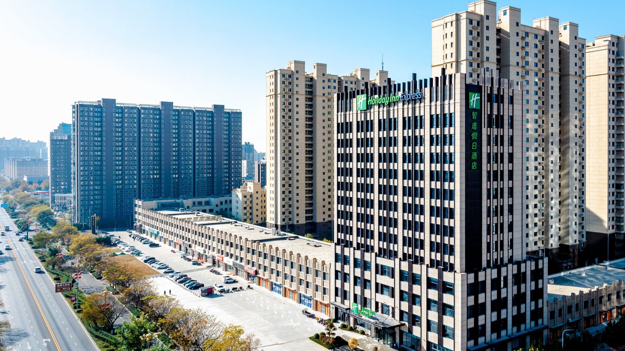 Photo of Outdoor in Shijiazhuang City Center