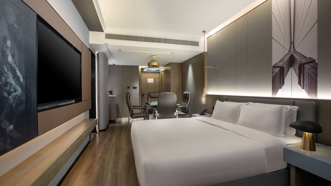 Photo of Bedroom in Zhengxiang District